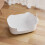 Large Cat Litter Box with High Sides and Low Entry 4