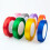 Polyester Satin Ribbon Single-Faced 25mm 6