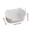Large Cat Litter Box with High Sides and Low Entry 3