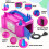 Electric Portable Double Nozzle Balloon Blower Pump 2