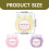 Fragrant Laundry Softener Beads 100G 72-Hour Aroma Booster 3