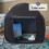 Outdoor Tent Portable Quick-Opening Light-Blocking 5