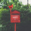 Outdoor Animal-Themed Iron Mailbox Decoration 5