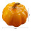 Artificial Pumpkins Foam Fall Decor Pink 12 Pcs 6