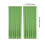 Beige Sheer Voile Curtains 84 Inch 2 Panels 3