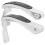 Chair Armrest Replacement 2 pcs wear resistant assorted 3