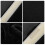 Seatbelt Cover Black Extra Long 15.5 Inch Soft Plush 3