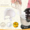 Flour Funnel for KitchenAid Stand Mixer 4.5–5 Qt 5