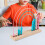 Wooden Montessori Abacus Toy for Counting and Math Learning 7