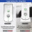 Wireless Rechargeable Doorbell Intercom 1000m Range 8