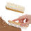 Rubber Shoe Brush for Suede Cleaning 1 Pack 2