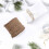 Hemp Bouquet Wrapping Rope Light Brown 1 Roll 8