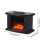 Portable Electric Space Heater Energy Efficient 1 Unit 3