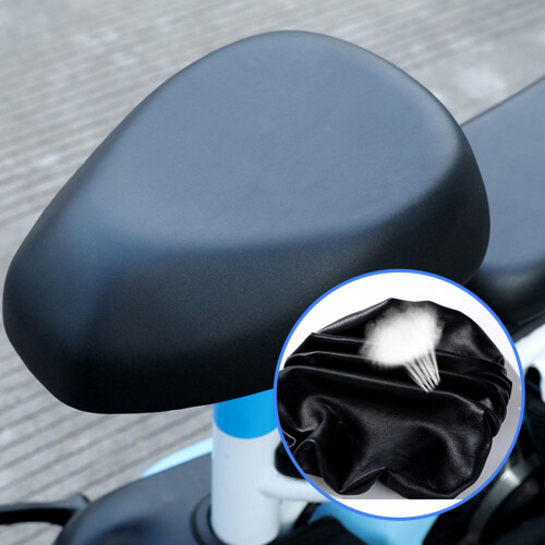 Ebike Saddle Cover Waterproof Elastic 1