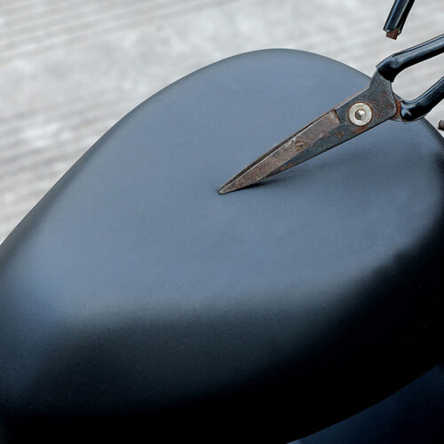 Ebike Saddle Cover Waterproof Elastic 2