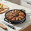 Cast Iron Griddle Skillet Non-Stick 1 Piece 8