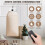 Portable Clothes Dryer Remote Control Compact Foldable 5