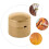 Brass Cello Wolf Tone Mute 1 Piece 7