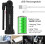 COB LED Work Light Rechargeable 5 Modes 360 Rotatable 4