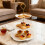 3-Layer Cupcake Rack Dessert Tower Tray 5