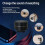 Bluetooth Mini Bone Conduction Speaker with Suction Cups 2