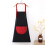 Kids Art Smock Waterproof Sleeveless 3 Pcs 2