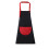 Kids Art Smock Waterproof Sleeveless 3 Pcs 3