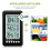 Wireless Refrigerator Thermometer with 2 Sensors Digital 3