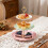 3-Layer Cupcake Rack Dessert Tower Tray 5