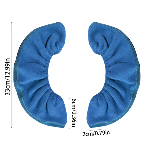 Ice Skate Guards Adjustable Universal Covers for Adult and 1