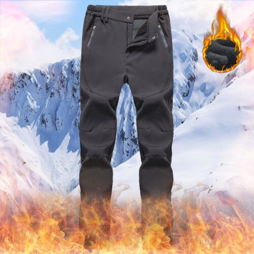 Snow Pants Gray XL 1