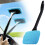 Car Windshield Cleaner with Microfiber Pads and Extendable 2