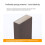 Sanding Sponge Blocks 120 Grit Washable Reusable 8