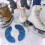 Ice Skate Guards Adjustable Universal Covers for Adult and 6