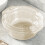 Washbasin Dish Tub Round Transparent Sturdy Large 5