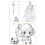 Art Tracing Notebook for Beginners Smooth Bleed-Resistant 7