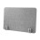 Acoustic Desk Divider Felt Privacy Panel Light Gray 40x50 cm 2