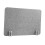 Acoustic Desk Divider Felt Privacy Panel Light Gray 40x50 cm 4