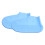 Waterproof Silicone Shoe Cover Outdoor Rain Protector 2