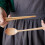 Portable Bamboo Chopsticks and Spoon Set 1 Set 5