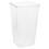 Umbrella Stand Transparent Entryway 1 Set 9.6 Inch 1