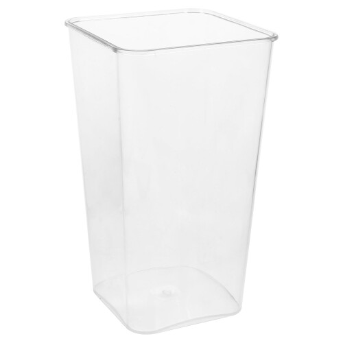 Umbrella Stand Transparent Entryway 1 Set 9.6 Inch