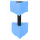 Adult Dumbbells Blue EVA 1 Pack 7