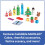 Learning Resources Numberblocks Mathlinks Cubes Advent Calendar 6