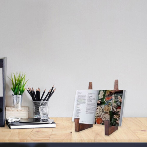 Wooden Easel Stand Multipurpose 1 Piece 2