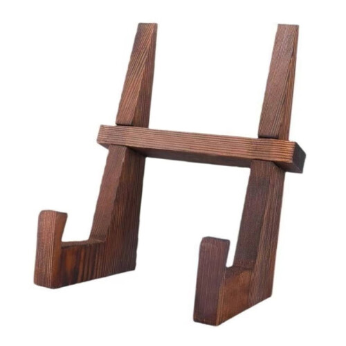 Wooden Easel Stand Multipurpose 1 Piece