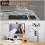 Wall Outlet Extender with Shelf Night Light 3 USB 1 USB-C 7