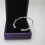 925 Sterling Silver Adjustable Charm Bracelet Women Silver 6