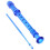 Soprano Recorder Blue ABS Beginner Instrument 1 Pack 7