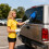 Telescopic Windshield Cleaner Tool Soft Non-Slip 1pc 4